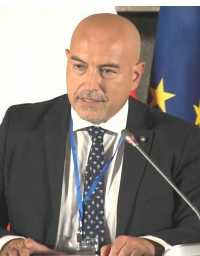 Marco Magheri - Segretario Generale